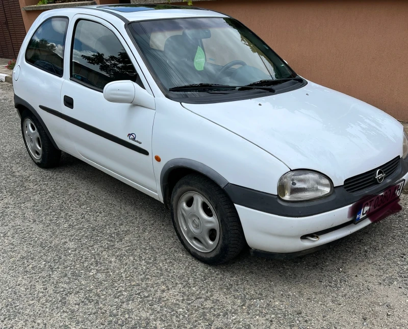 Opel Corsa 1.7 d - 850 € / 1662.46 лв. - 11435182 1 | Car24.bg Opel Corsa 1.7 d - 850 € / 1662.46 лв. - 11435182 1