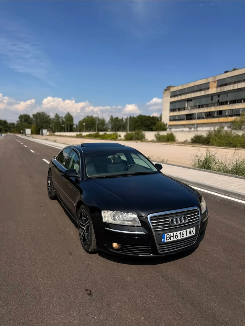 Audi A8 - 5200 € / 10170.32 лв. - 50521850 1 | Car24.bg Audi A8 - 5200 € / 10170.32 лв. - 50521850 1