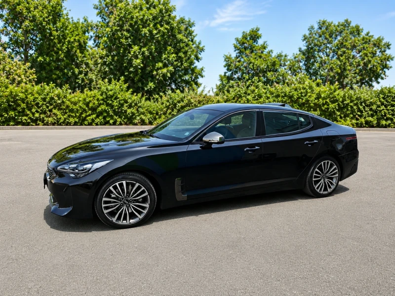 Kia Stinger GT-Line - 18900 € - 99835822 1 | Car24.bg Kia Stinger GT-Line - 18900 € - 99835822 1