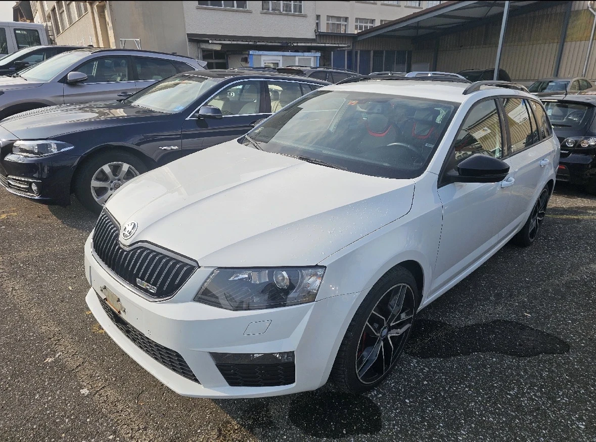 Skoda Octavia undefined | Auto.bg — изображение 1 Skoda Octavia undefined | Auto.bg — изображение 1