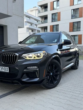 BMW X3 M40i 1 - Car24.bg BMW X3 M40i 1