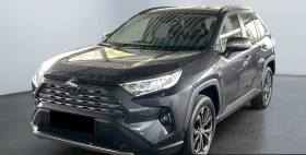 Toyota Rav4 HYBRID TEAMPLAYER| 218кс| ГАРАНЦИЯ ДО15ГОДИНИ| 202