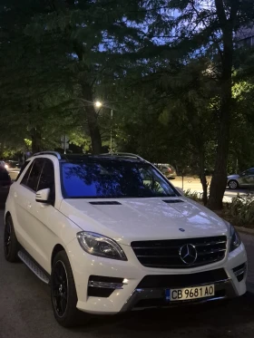 Mercedes-Benz ML 350 - 22700 € - 79158566 11 | Car24.bg Mercedes-Benz ML 350 - 22700 € - 79158566 11