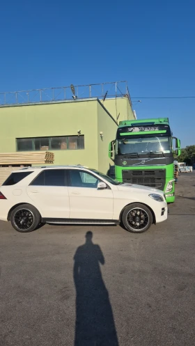 Mercedes-Benz ML 350 - 22700 € - 79158566 12 | Car24.bg Mercedes-Benz ML 350 - 22700 € - 79158566 12