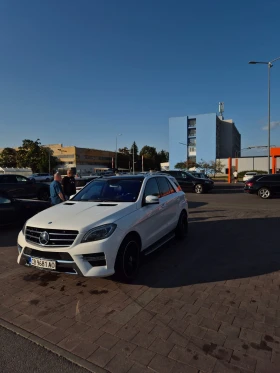 Mercedes-Benz ML 350 - 22700 € - 79158566 4 | Car24.bg Mercedes-Benz ML 350 - 22700 € - 79158566 4