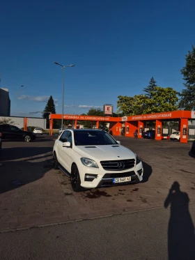 Mercedes-Benz ML 350 - 22700 € - 79158566 7 | Car24.bg Mercedes-Benz ML 350 - 22700 € - 79158566 7