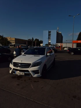 Mercedes-Benz ML 350 - 22700 € - 79158566 2 | Car24.bg Mercedes-Benz ML 350 - 22700 € - 79158566 2