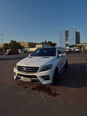 Mercedes-Benz ML 350 - 22700 € - 79158566 9 | Car24.bg Mercedes-Benz ML 350 - 22700 € - 79158566 9