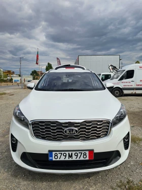 Kia Sorento Наличен в България!