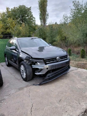 VW Tiguan - Car24.bg VW Tiguan