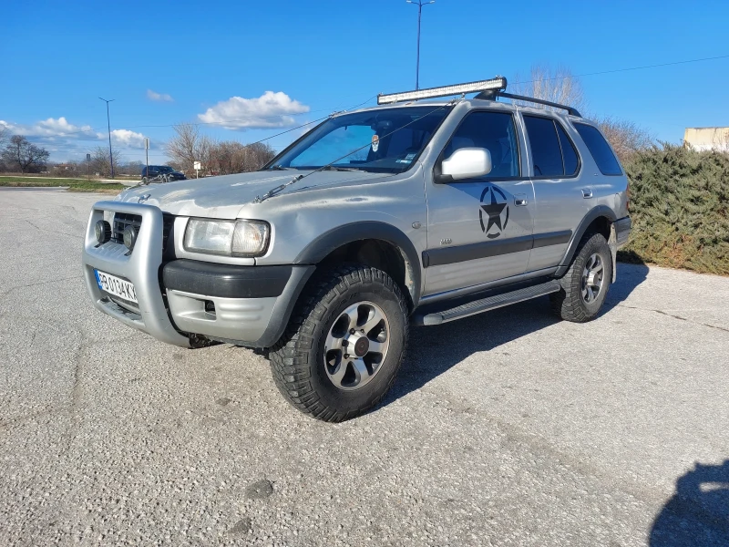 Opel Frontera 2.2 - 3800 € / 7432.15 лв. - 88068145 1 | Car24.bg Opel Frontera 2.2 - 3800 € / 7432.15 лв. - 88068145 1