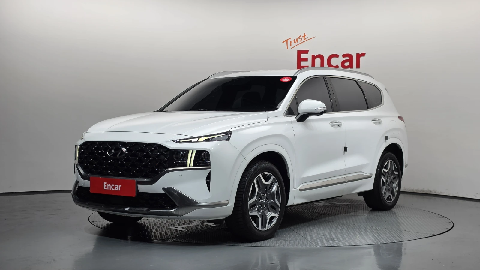 Hyundai Santa fe 1.6 HEV Calligraphy* BLIND SPOT* HUD* КРАЙНА ЦЕНА | Auto.bg — изображение 1 Hyundai Santa fe 1.6 HEV Calligraphy* BLIND SPOT* HUD* КРАЙНА ЦЕНА | Auto.bg — изображение 1