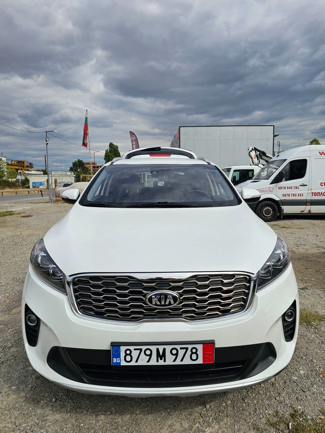 Kia Sorento Наличен в България! | Auto.bg — изображение 1 Kia Sorento Наличен в България! | Auto.bg — изображение 1