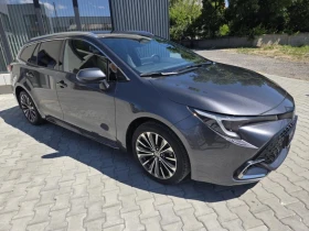 Toyota Corolla 1, 8 H E-Cvt Style 14000kм - Car24.bg Toyota Corolla 1, 8 H E-Cvt Style 14000kм