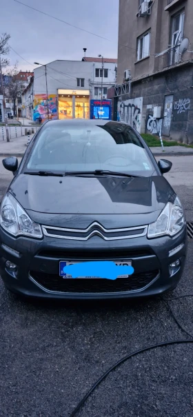 Citroen C3 1.6 HDI - Car24.bg Citroen C3 1.6 HDI