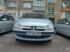Peugeot 807 - 1200 € - 93526639 2 | Car24.bg Peugeot 807 - 1200 € - 93526639 2