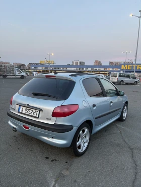 Peugeot 206 undefined | Auto.bg — изображение 4 Peugeot 206 undefined | Auto.bg — изображение 4