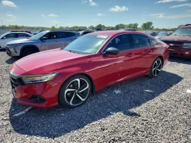 Honda Accord 1.5l Sport