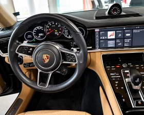 Porsche Panamera 4 | Auto.bg — изображение 6 Porsche Panamera 4 | Auto.bg — изображение 6
