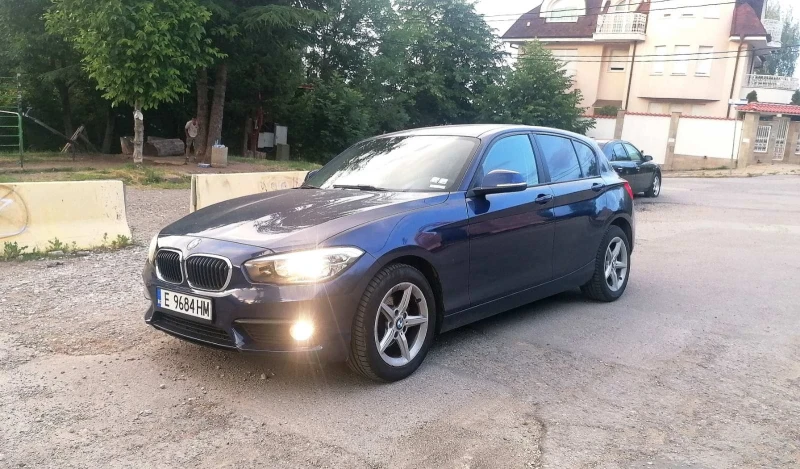BMW 116 - 13800 лв. / 7055.83 € - 50810127 1 | Car24.bg BMW 116 - 13800 лв. / 7055.83 € - 50810127 1