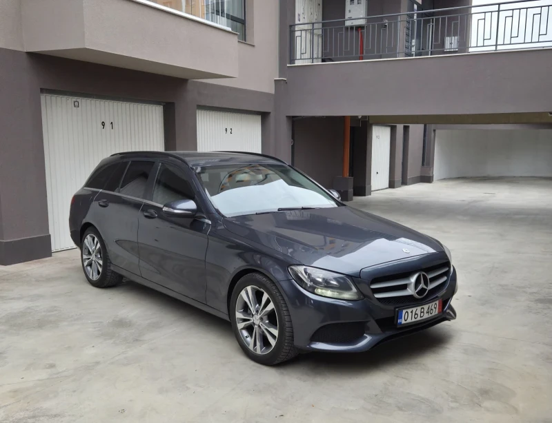 Mercedes-Benz C 220 Amg line - 22999 лв. / 11759.20 € - 44196790 1 | Car24.bg Mercedes-Benz C 220 Amg line - 22999 лв. / 11759.20 € - 44196790 1
