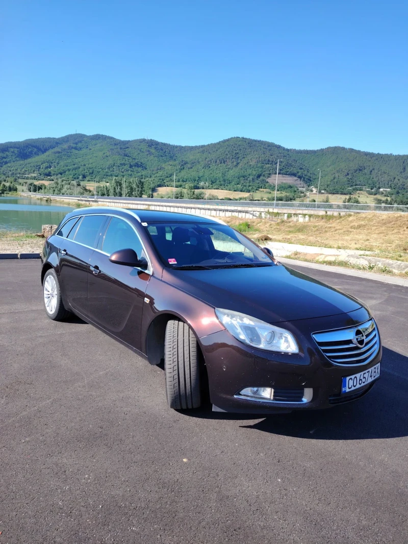 Opel Insignia 2.0 4#4 - 6666 € - 22189761 1 | Car24.bg Opel Insignia 2.0 4#4 - 6666 € - 22189761 1