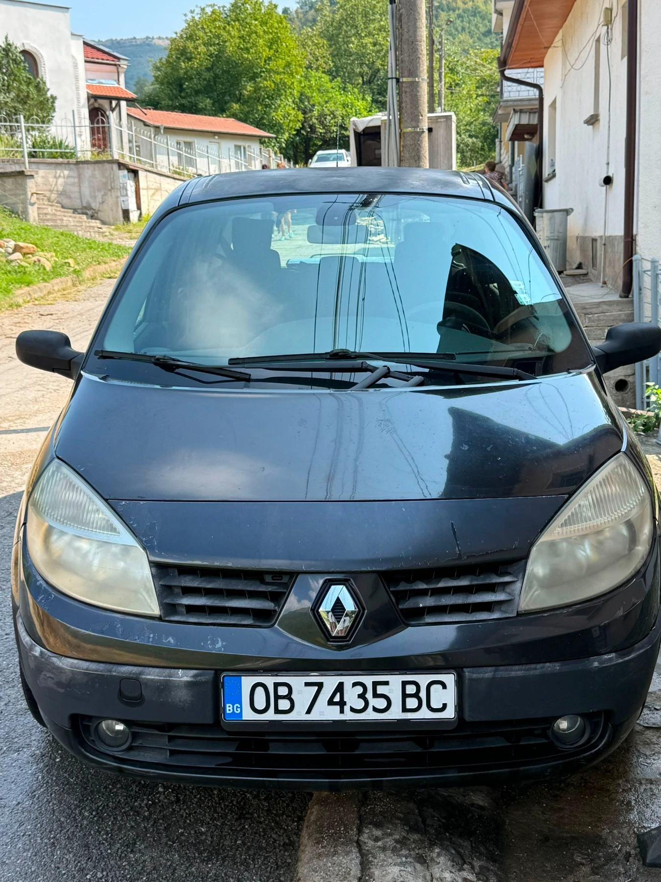 Renault Scenic undefined | Auto.bg — изображение 1 Renault Scenic undefined | Auto.bg — изображение 1