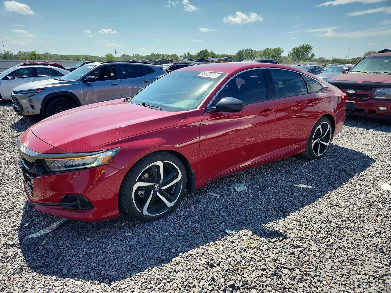 Honda Accord 1.5l Sport | Auto.bg — изображение 1 Honda Accord 1.5l Sport | Auto.bg — изображение 1