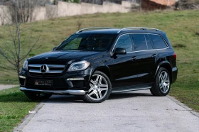 Mercedes-Benz GL 350 4Matic AMG PACK - Car24.bg Mercedes-Benz GL 350 4Matic AMG PACK