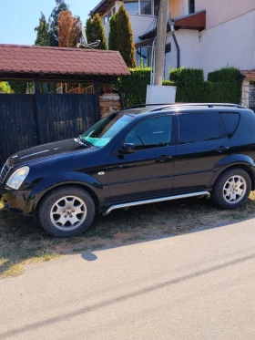 SsangYong Rexton undefined | Auto.bg — изображение 2 SsangYong Rexton undefined | Auto.bg — изображение 2