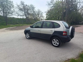 Renault Scenic rx4 RX4 - Car24.bg Renault Scenic rx4 RX4