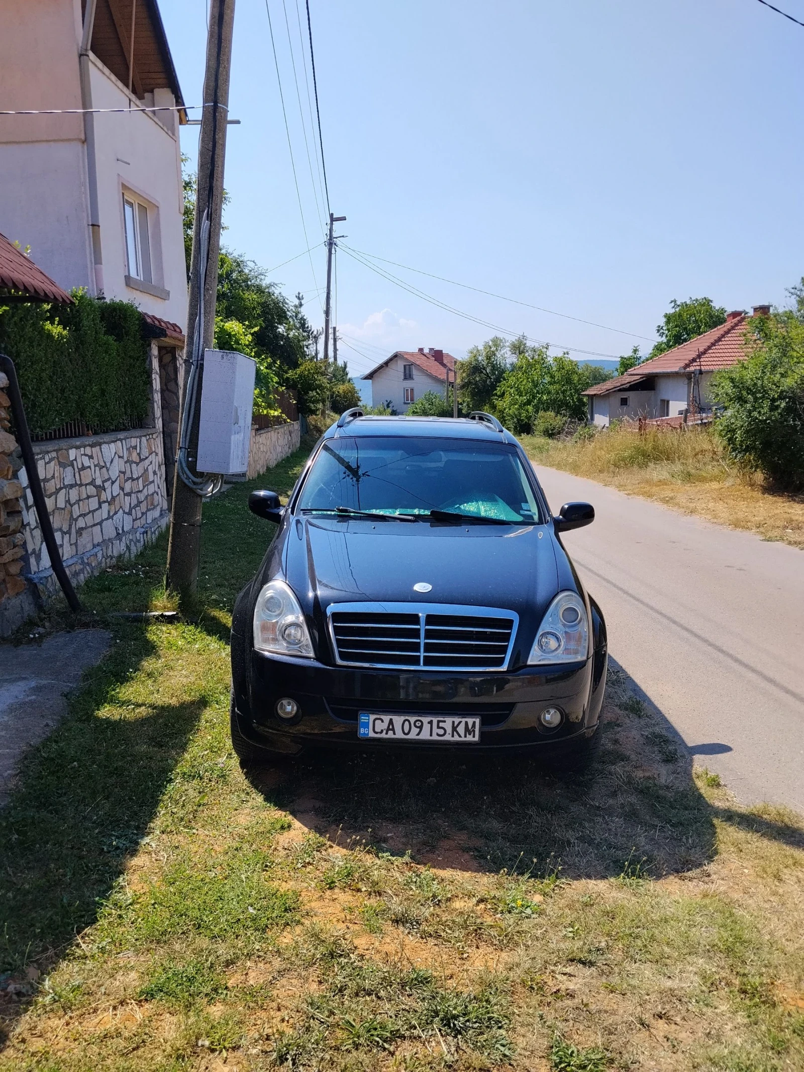 SsangYong Rexton undefined | Auto.bg — изображение 1 SsangYong Rexton undefined | Auto.bg — изображение 1