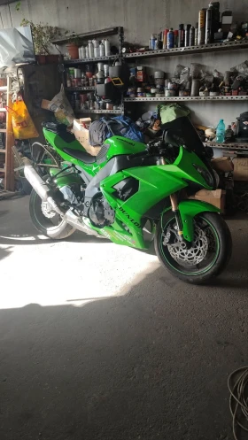 Kawasaki Zrx Zx10r | Auto.bg — изображение 8 Kawasaki Zrx Zx10r | Auto.bg — изображение 8