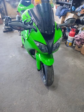 Kawasaki Zrx Zx10r | Auto.bg — изображение 3 Kawasaki Zrx Zx10r | Auto.bg — изображение 3