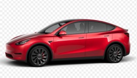 Обява за продажба на Tesla Model Y NEW 0 км ~84 000 лв. - изображение 1