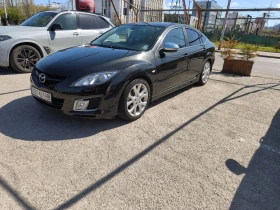 Mazda 6 170PS , кожа, NAVI, BOSE, LPG - Car24.bg Mazda 6 170PS , кожа, NAVI, BOSE, LPG