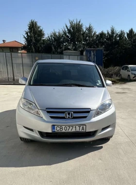 Снимка Honda Fr-v