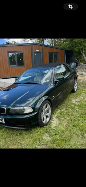 BMW 325 Кабрио - 5400 € / 10561.48 лв. - 79746047 10 | Car24.bg BMW 325 Кабрио - 5400 € / 10561.48 лв. - 79746047 10