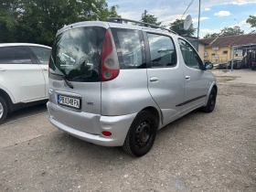 Toyota Yaris verso 1.3iVVT GAS KLIMA | Auto.bg — изображение 4 Toyota Yaris verso 1.3iVVT GAS KLIMA | Auto.bg — изображение 4
