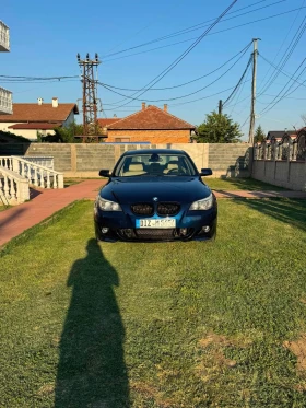BMW 530 E60-stage 1 - 11500 € - 39924758 4 | Car24.bg BMW 530 E60-stage 1 - 11500 € - 39924758 4