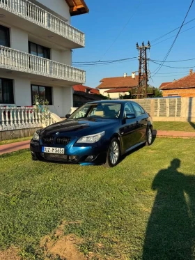 BMW 530 E60-stage 1 - 11500 € - 39924758 2 | Car24.bg BMW 530 E60-stage 1 - 11500 € - 39924758 2