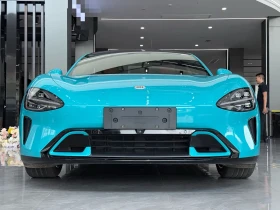 Xiaomi SU7 Standard Founder's Edition* ПАНОРАМА* КРАЙНА Ц | Auto.bg — изображение 4 Xiaomi SU7 Standard Founder's Edition* ПАНОРАМА* КРАЙНА Ц | Auto.bg — изображение 4