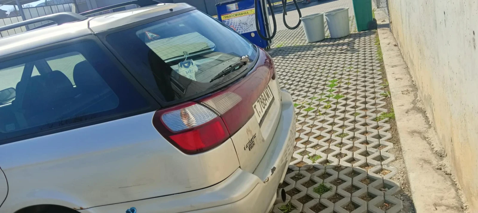 Subaru Legacy 2.5 - изображение 2 | Auto.bg Subaru Legacy 2.5 - изображение 2