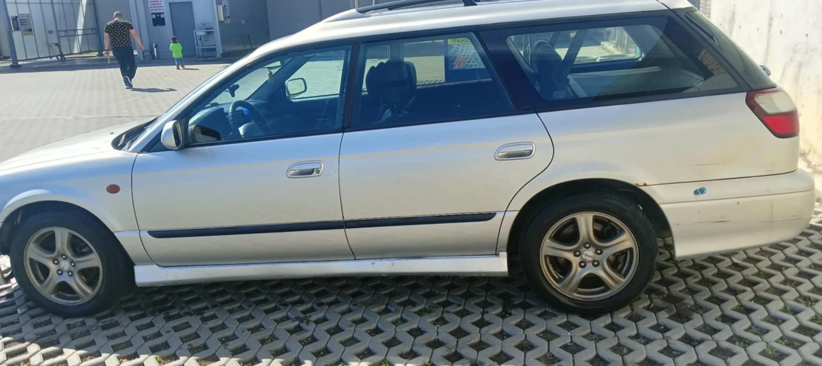 Subaru Legacy 2.5 - изображение 3 | Auto.bg Subaru Legacy 2.5 - изображение 3