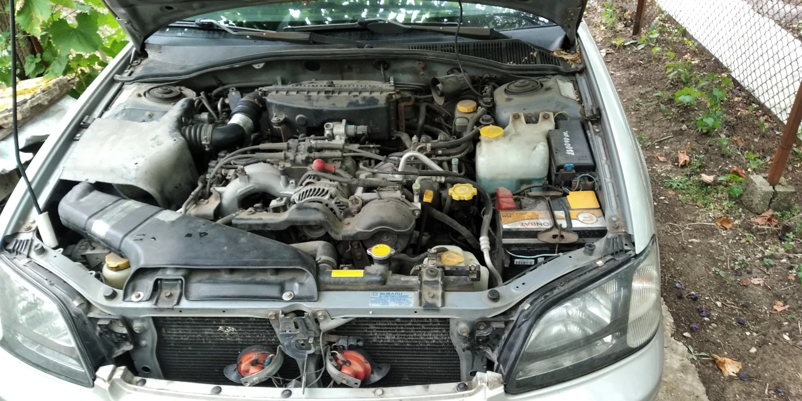 Subaru Legacy 2.5 - изображение 6 | Auto.bg Subaru Legacy 2.5 - изображение 6