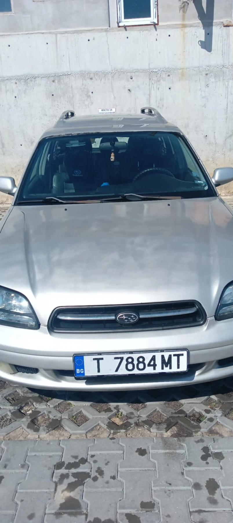 Subaru Legacy 2.5 - изображение 4 | Auto.bg Subaru Legacy 2.5 - изображение 4