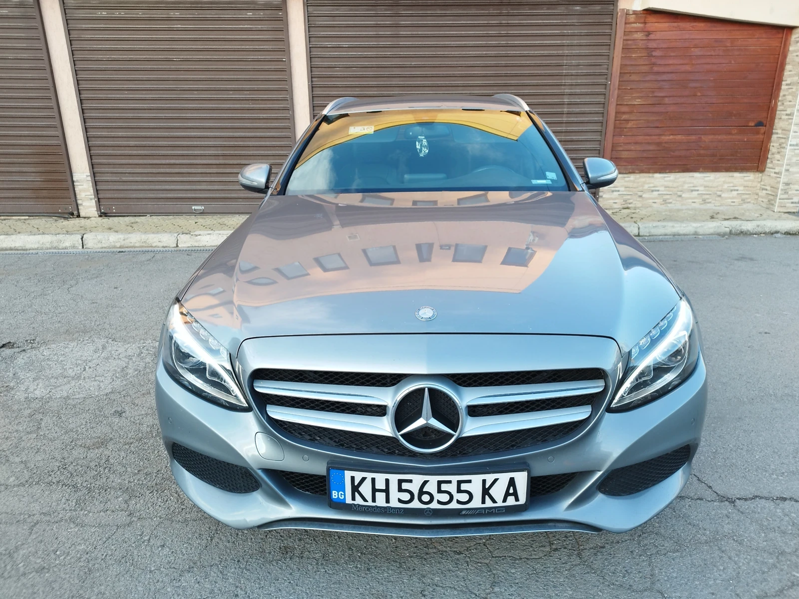 Mercedes-Benz C 200 BLUETEC, 7 G, LED, NAVI - изображение 2 | Auto.bg Mercedes-Benz C 200 BLUETEC, 7 G, LED, NAVI - изображение 2