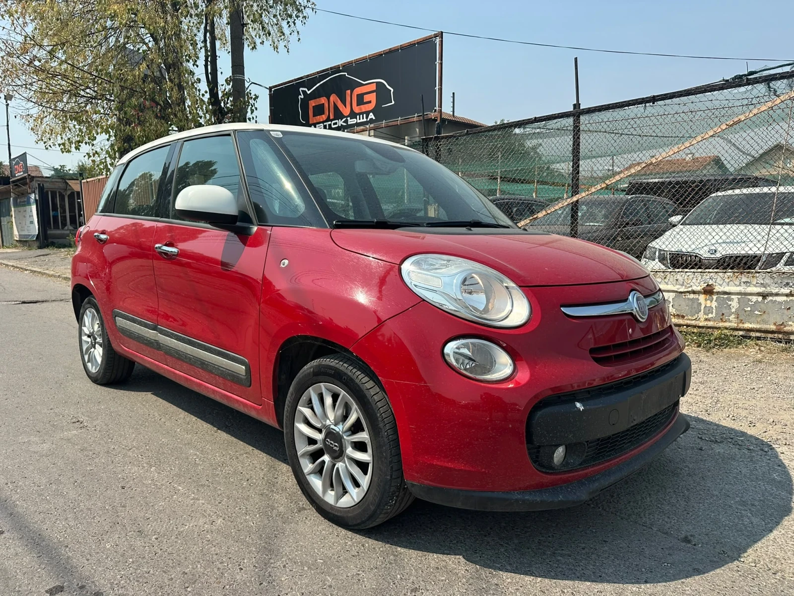 Fiat 500L 1, 300MJET EURO5B | Auto.bg — изображение 1 Fiat 500L 1, 300MJET EURO5B | Auto.bg — изображение 1