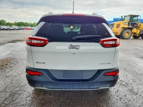 Jeep Cherokee 3.2l Limited | Auto.bg — изображение 6 Jeep Cherokee 3.2l Limited | Auto.bg — изображение 6
