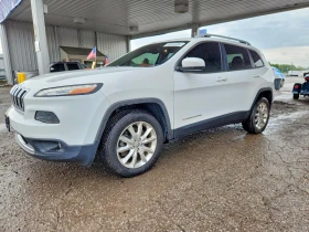 Jeep Cherokee 3.2l Limited